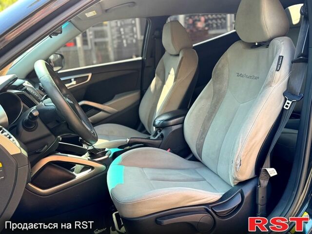 Хендай Велостер, объемом двигателя 1.6 л и пробегом 222 тыс. км за 6700 $, фото 3 на Automoto.ua