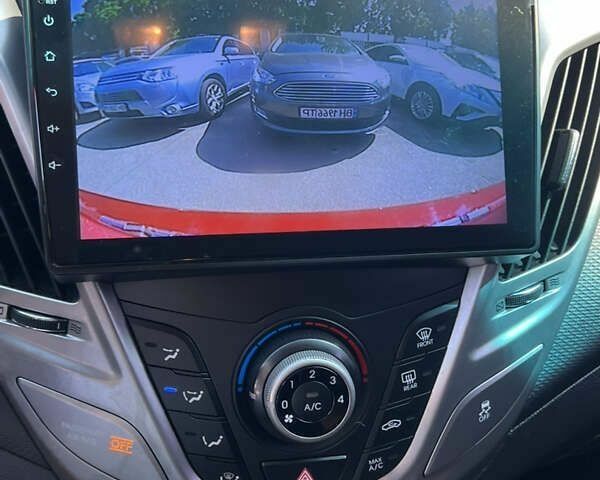 Хендай Велостер, об'ємом двигуна 1.6 л та пробігом 173 тис. км за 7777 $, фото 14 на Automoto.ua