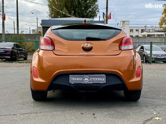 Хендай Велостер, об'ємом двигуна 0 л та пробігом 193 тис. км за 9300 $, фото 5 на Automoto.ua