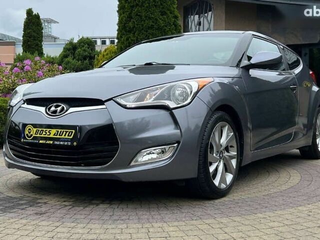 Хендай Велостер, объемом двигателя 1.6 л и пробегом 123 тыс. км за 10650 $, фото 2 на Automoto.ua