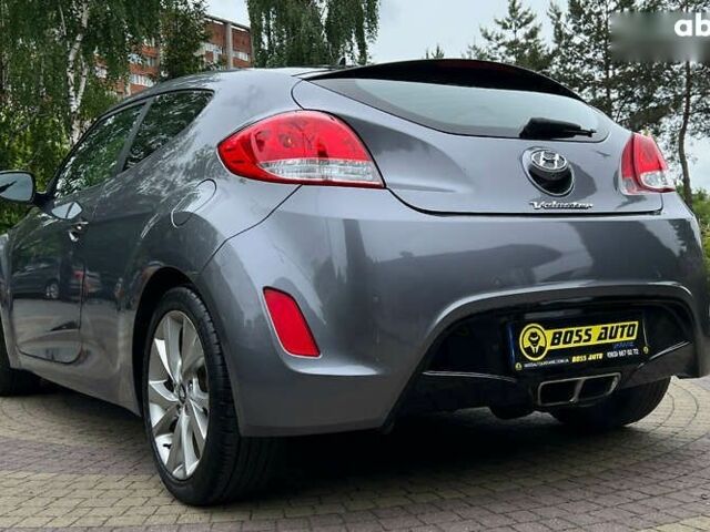 Хендай Велостер, объемом двигателя 1.6 л и пробегом 123 тыс. км за 10650 $, фото 4 на Automoto.ua