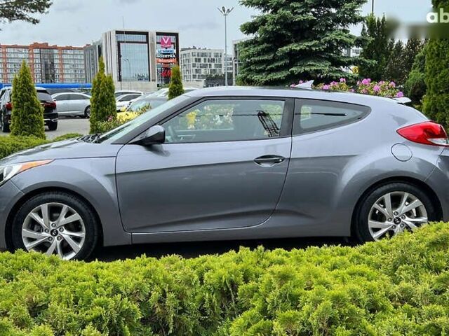 Хендай Велостер, объемом двигателя 1.6 л и пробегом 123 тыс. км за 10650 $, фото 3 на Automoto.ua