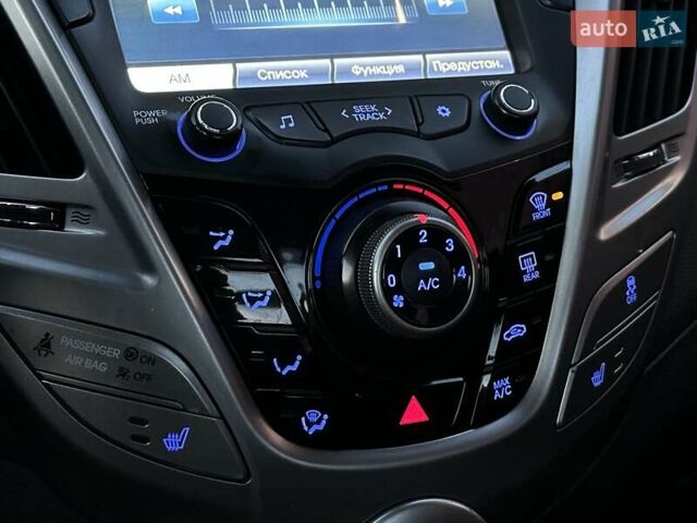 Сірий Хендай Велостер, об'ємом двигуна 1.6 л та пробігом 176 тис. км за 6999 $, фото 27 на Automoto.ua