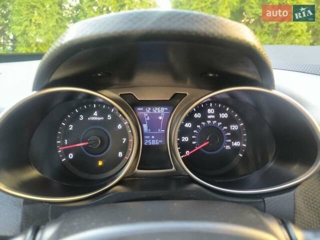 Серый Хендай Велостер, объемом двигателя 1.59 л и пробегом 195 тыс. км за 7700 $, фото 12 на Automoto.ua