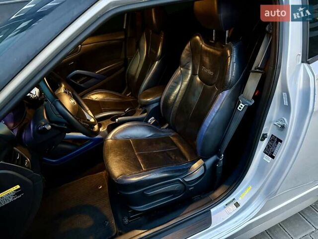 Сірий Хендай Велостер, об'ємом двигуна 1.6 л та пробігом 172 тис. км за 8999 $, фото 34 на Automoto.ua