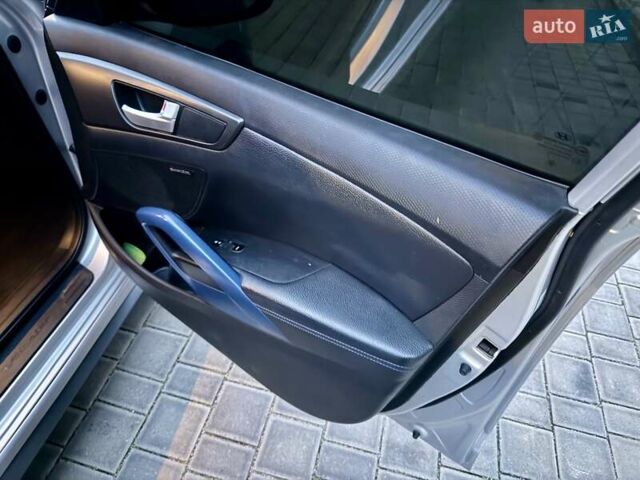 Сірий Хендай Велостер, об'ємом двигуна 1.6 л та пробігом 172 тис. км за 8999 $, фото 42 на Automoto.ua
