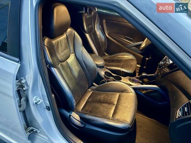 Сірий Хендай Велостер, об'ємом двигуна 1.6 л та пробігом 172 тис. км за 8999 $, фото 45 на Automoto.ua