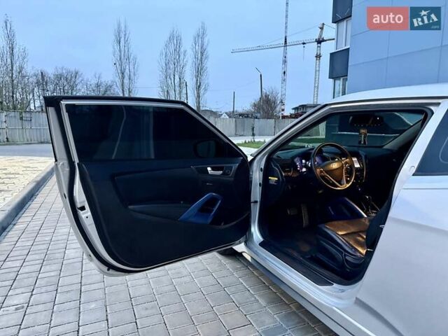 Сірий Хендай Велостер, об'ємом двигуна 1.6 л та пробігом 172 тис. км за 8999 $, фото 29 на Automoto.ua