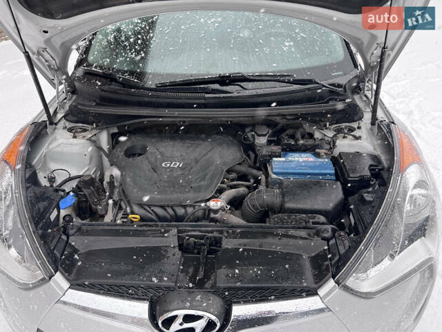 Серый Хендай Велостер, объемом двигателя 1.6 л и пробегом 109 тыс. км за 7250 $, фото 36 на Automoto.ua