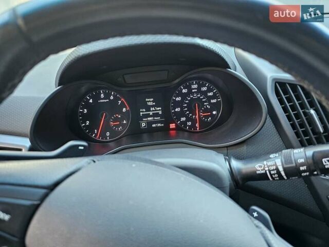 Серый Хендай Велостер, объемом двигателя 1.59 л и пробегом 69 тыс. км за 10850 $, фото 8 на Automoto.ua