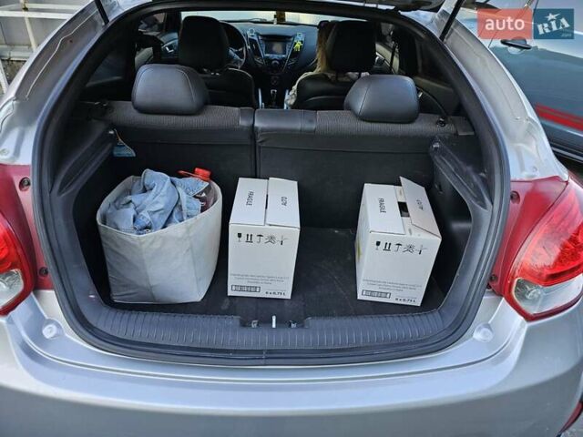 Серый Хендай Велостер, объемом двигателя 1.59 л и пробегом 69 тыс. км за 10850 $, фото 15 на Automoto.ua