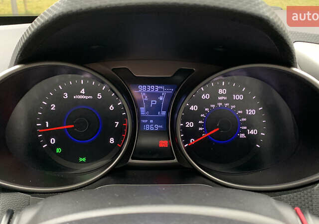 Серый Хендай Велостер, объемом двигателя 1.59 л и пробегом 157 тыс. км за 8500 $, фото 18 на Automoto.ua