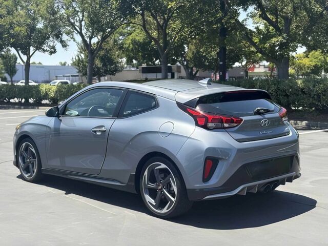 Сірий Хендай Велостер, об'ємом двигуна 1.6 л та пробігом 44 тис. км за 9000 $, фото 6 на Automoto.ua