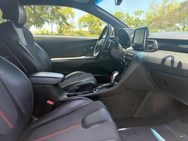 Сірий Хендай Велостер, об'ємом двигуна 1.6 л та пробігом 44 тис. км за 9000 $, фото 13 на Automoto.ua