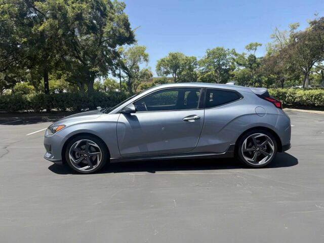 Сірий Хендай Велостер, об'ємом двигуна 1.6 л та пробігом 44 тис. км за 9000 $, фото 3 на Automoto.ua