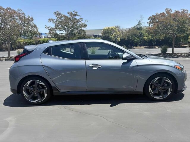 Сірий Хендай Велостер, об'ємом двигуна 1.6 л та пробігом 44 тис. км за 9000 $, фото 7 на Automoto.ua