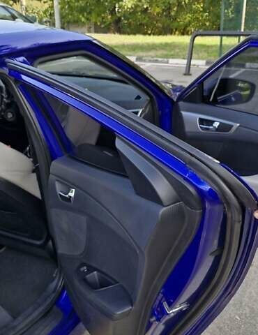 Хендай Велостер 2011 в Днепре (Днепропетровске) на Automoto.ua Синий Хендай Велостер, объемом двигателя 1.59 л и пробегом 205 тыс. км за 7500 $, фото 1 на Automoto.ua