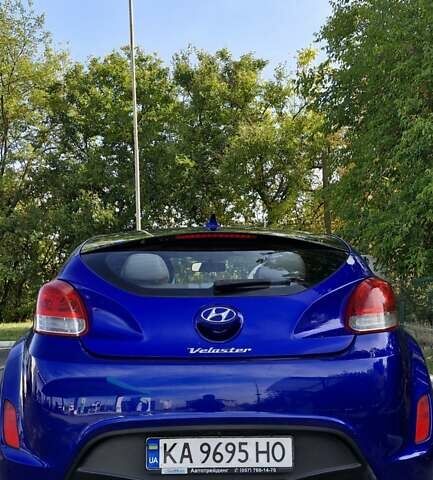 Хендай Велостер 2011 в Днепре (Днепропетровске) на Automoto.ua Синий Хендай Велостер, объемом двигателя 1.59 л и пробегом 205 тыс. км за 7500 $, фото 5 на Automoto.ua