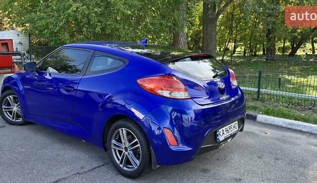 Хендай Велостер 2011 в Днепре (Днепропетровске) на Automoto.ua Синий Хендай Велостер, объемом двигателя 1.59 л и пробегом 205 тыс. км за 7500 $, фото 13 на Automoto.ua