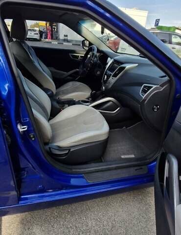 Хендай Велостер 2011 в Днепре (Днепропетровске) на Automoto.ua Синий Хендай Велостер, объемом двигателя 1.59 л и пробегом 205 тыс. км за 7500 $, фото 15 на Automoto.ua