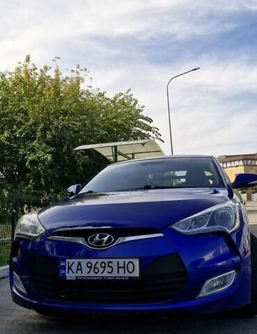 Хендай Велостер 2011 в Днепре (Днепропетровске) на Automoto.ua Синий Хендай Велостер, объемом двигателя 1.59 л и пробегом 205 тыс. км за 7500 $, фото 9 на Automoto.ua