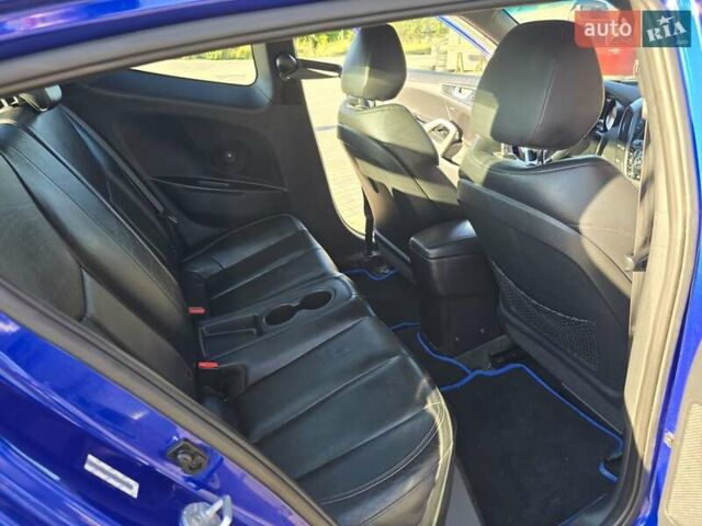 Синий Хендай Велостер, объемом двигателя 1.6 л и пробегом 120 тыс. км за 8700 $, фото 25 на Automoto.ua