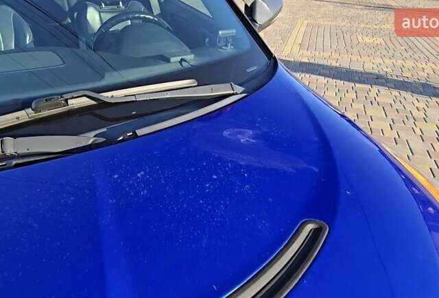 Синий Хендай Велостер, объемом двигателя 1.6 л и пробегом 120 тыс. км за 8700 $, фото 43 на Automoto.ua