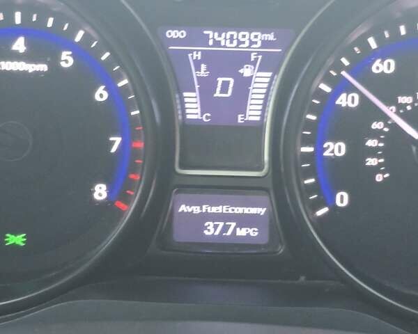 Синий Хендай Велостер, объемом двигателя 1.6 л и пробегом 120 тыс. км за 8700 $, фото 48 на Automoto.ua