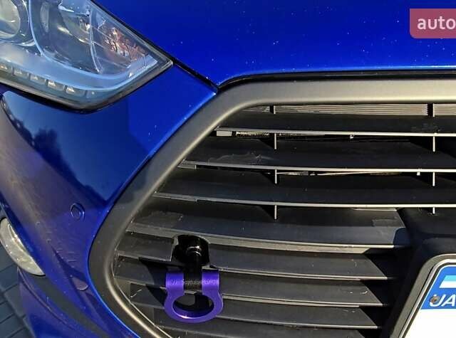 Синий Хендай Велостер, объемом двигателя 1.6 л и пробегом 120 тыс. км за 8700 $, фото 47 на Automoto.ua