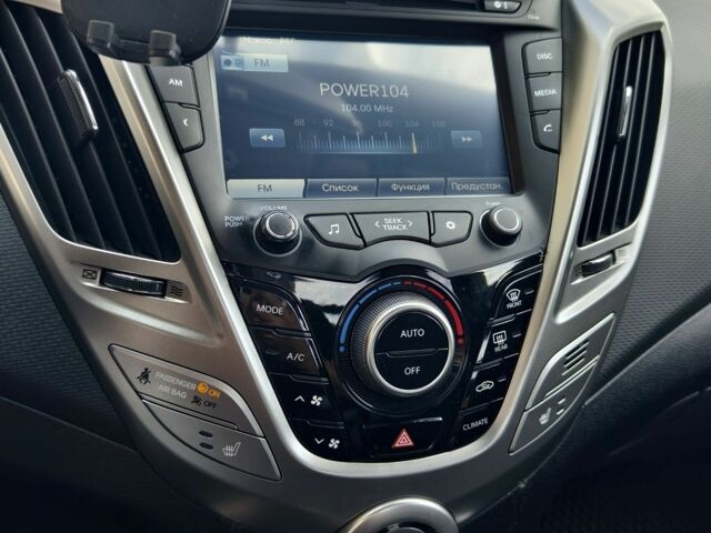 Зеленый Хендай Велостер, объемом двигателя 1.6 л и пробегом 139 тыс. км за 10900 $, фото 1 на Automoto.ua