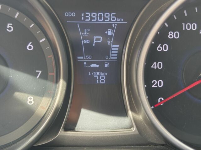 Зеленый Хендай Велостер, объемом двигателя 1.6 л и пробегом 139 тыс. км за 10900 $, фото 10 на Automoto.ua