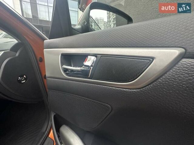 Хендай Велостер 2013 в Киеве на Automoto.ua Оранжевый Хендай Велостер, объемом двигателя 1.59 л и пробегом 113 тыс. км за 9200 $, фото 15 на Automoto.ua