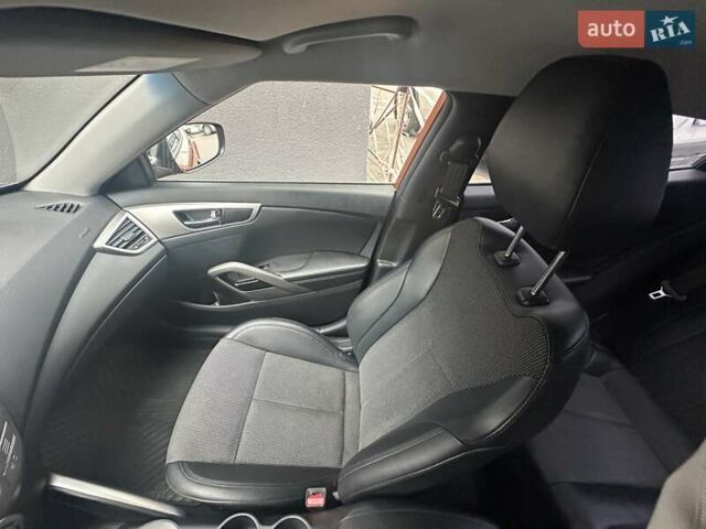 Хендай Велостер 2013 в Киеве на Automoto.ua Оранжевый Хендай Велостер, объемом двигателя 1.59 л и пробегом 113 тыс. км за 9200 $, фото 13 на Automoto.ua