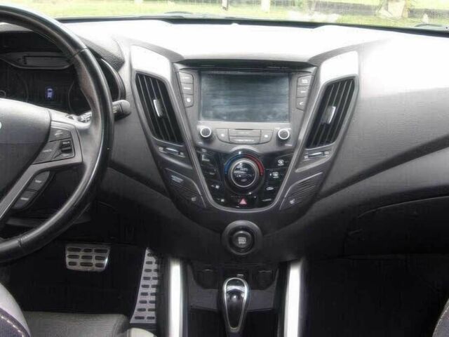 Оранжевый Хендай Велостер, объемом двигателя 1.6 л и пробегом 76 тыс. км за 2500 $, фото 10 на Automoto.ua