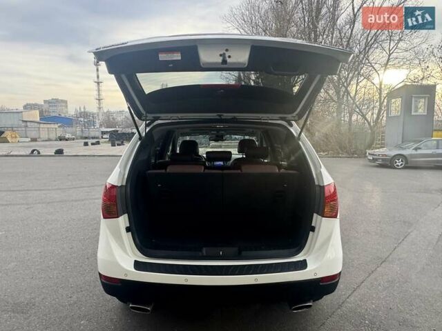 Білий Хендай Вєракруз, об'ємом двигуна 2.96 л та пробігом 217 тис. км за 10900 $, фото 124 на Automoto.ua