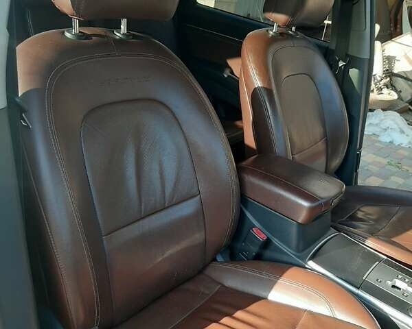 Белый Хендай Веракруз, объемом двигателя 3.8 л и пробегом 270 тыс. км за 10500 $, фото 34 на Automoto.ua