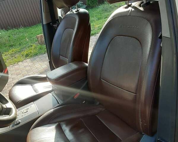 Белый Хендай Веракруз, объемом двигателя 3.8 л и пробегом 270 тыс. км за 10500 $, фото 36 на Automoto.ua