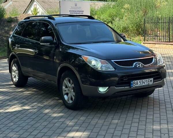 Чорний Хендай Вєракруз, об'ємом двигуна 3.78 л та пробігом 274 тис. км за 8850 $, фото 1 на Automoto.ua