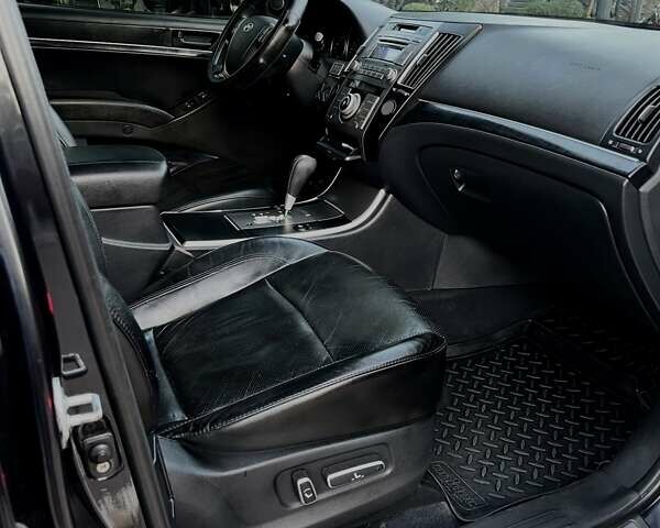 Черный Хендай Веракруз, объемом двигателя 0 л и пробегом 255 тыс. км за 10800 $, фото 9 на Automoto.ua