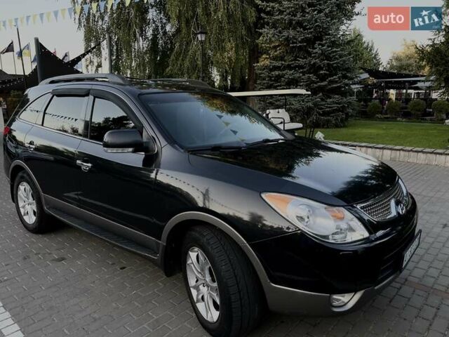 Черный Хендай Веракруз, объемом двигателя 0 л и пробегом 255 тыс. км за 10800 $, фото 2 на Automoto.ua