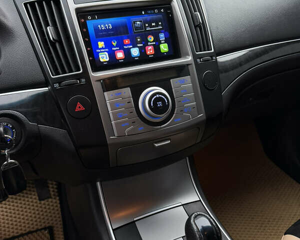 Чорний Хендай Вєракруз, об'ємом двигуна 3.78 л та пробігом 278 тис. км за 7700 $, фото 9 на Automoto.ua