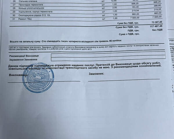 Черный Хендай Веракруз, объемом двигателя 3.8 л и пробегом 199 тыс. км за 7700 $, фото 23 на Automoto.ua