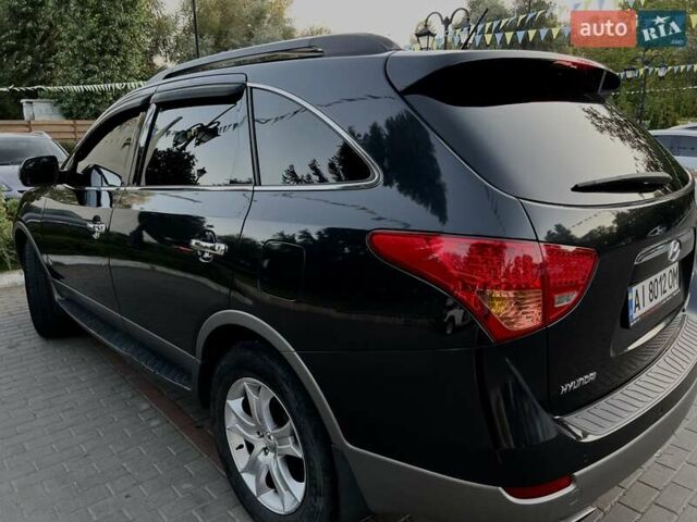 Черный Хендай Веракруз, объемом двигателя 0 л и пробегом 255 тыс. км за 10800 $, фото 4 на Automoto.ua