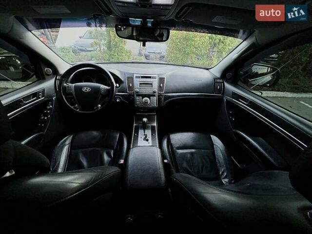 Черный Хендай Веракруз, объемом двигателя 0 л и пробегом 255 тыс. км за 10800 $, фото 11 на Automoto.ua