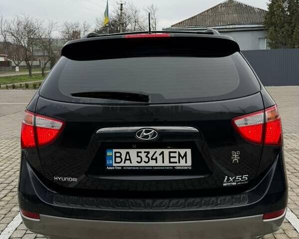Чорний Хендай Вєракруз, об'ємом двигуна 3.78 л та пробігом 278 тис. км за 7700 $, фото 5 на Automoto.ua