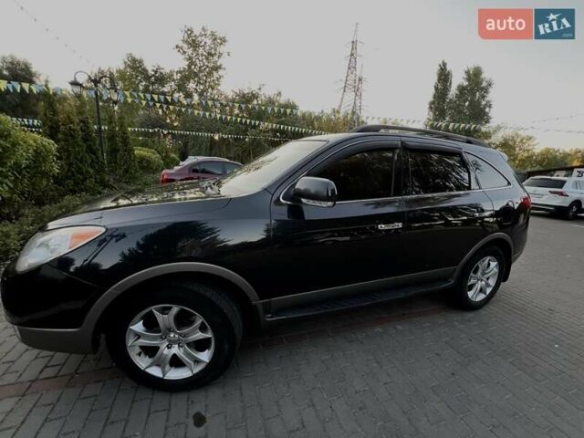 Черный Хендай Веракруз, объемом двигателя 0 л и пробегом 255 тыс. км за 10800 $, фото 1 на Automoto.ua