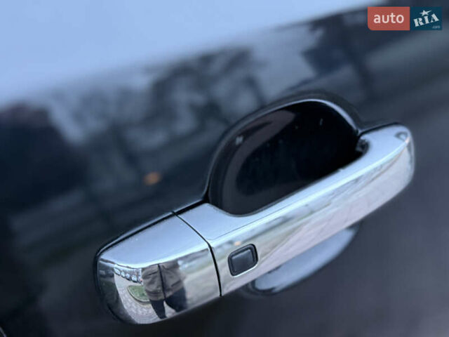 Черный Хендай Веракруз, объемом двигателя 3.8 л и пробегом 199 тыс. км за 7700 $, фото 9 на Automoto.ua