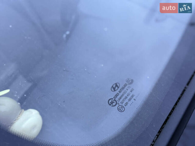 Черный Хендай Веракруз, объемом двигателя 3.8 л и пробегом 199 тыс. км за 7700 $, фото 8 на Automoto.ua