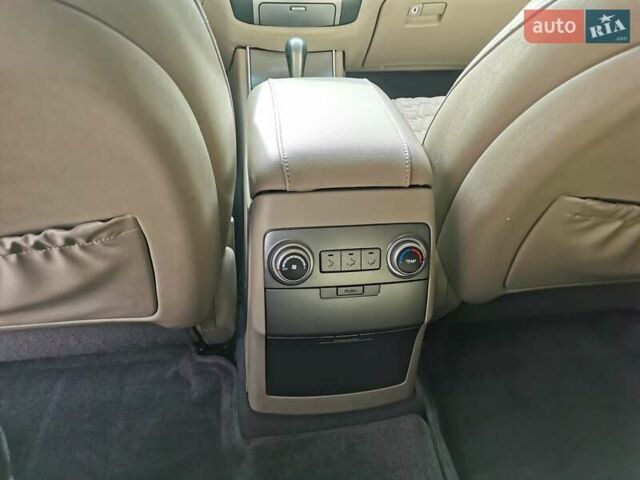 Коричневий Хендай Вєракруз, об'ємом двигуна 3 л та пробігом 263 тис. км за 11900 $, фото 24 на Automoto.ua