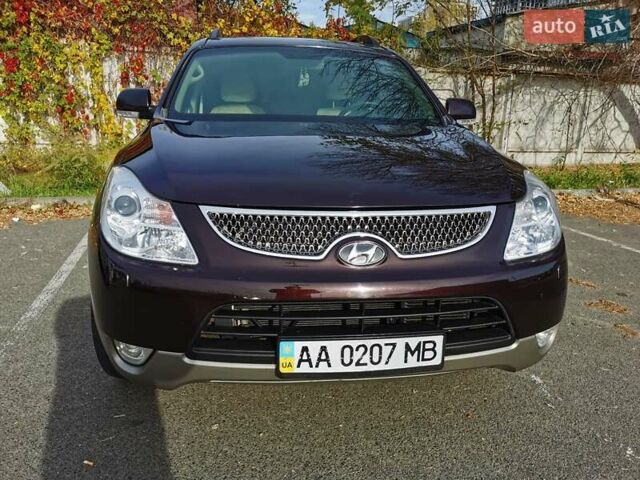Коричневий Хендай Вєракруз, об'ємом двигуна 3 л та пробігом 263 тис. км за 11900 $, фото 20 на Automoto.ua